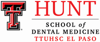 Texas Tech University Health Sciences Center El Paso- WLHSDM Logo