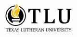 Texas Lutheran University Logo